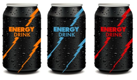 Bebidas energéticas