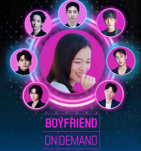 'Novio a la carta' (Boyfriend on Demand)