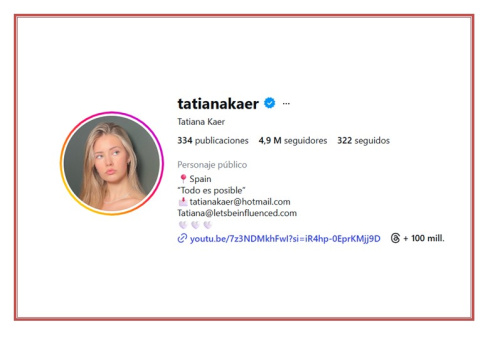 Tatiana Kaer