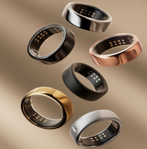 Anillo inteligente de Oura