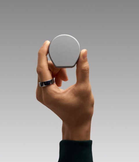 Anillo inteligente, (Oura ring)