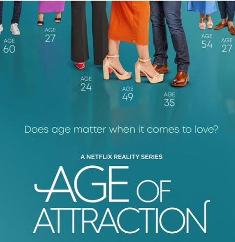 'La edad del amor' (Age of Attraction)