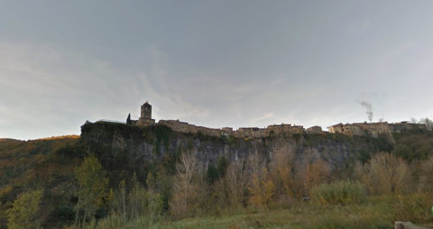 Castellfollit de la Roca