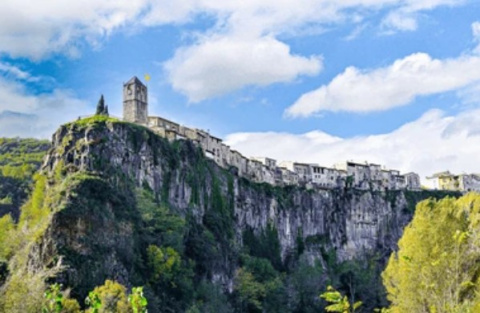 Castellfollit de la Roca