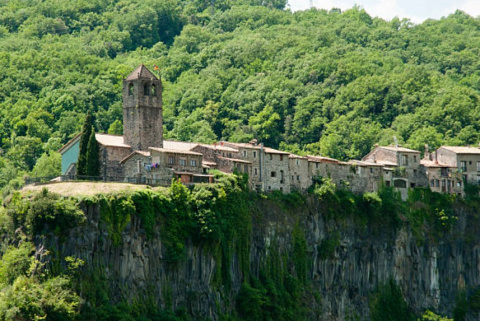 Castellfollit de la Roca