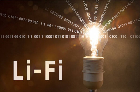 Tecnología Li-Fi