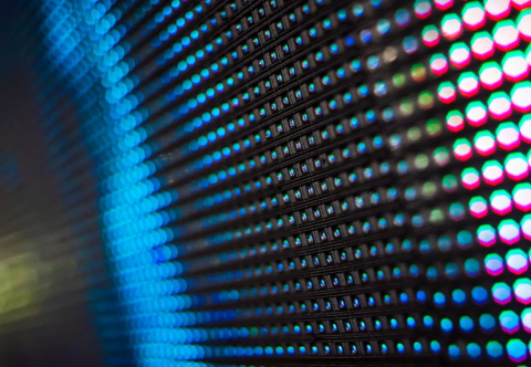 Pantalla LED