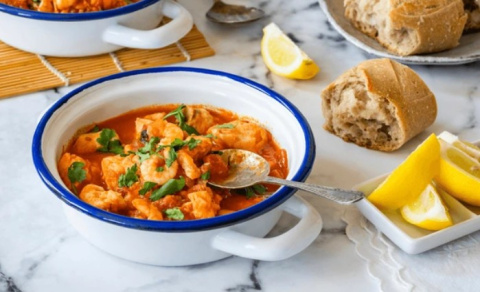 Bacalao al ajoarriero