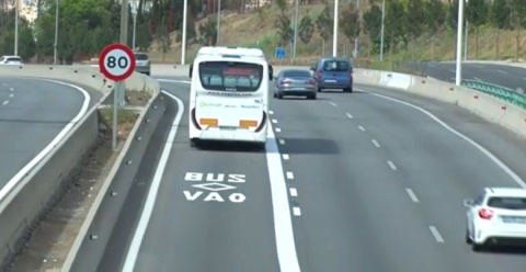 Carril VAO