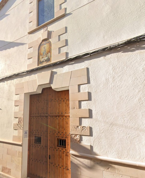 Ermita de la Purísima en Catral