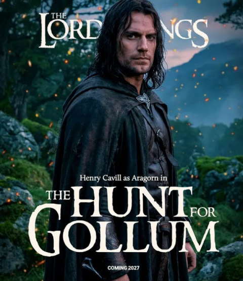 'The Hunt for Gollum'