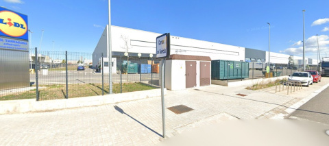 Centro Logistico Lidl - Constantí (Tarragona)