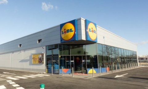 Supermercado Lidl