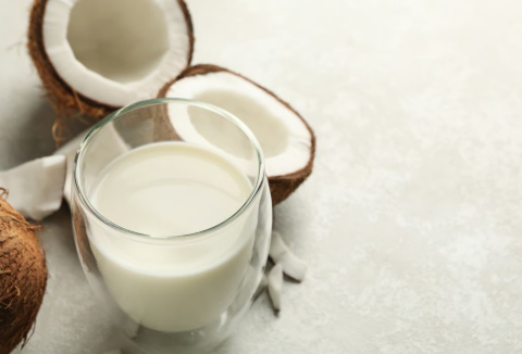 Leche de coco