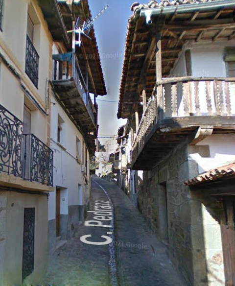 Valverde de la Vera