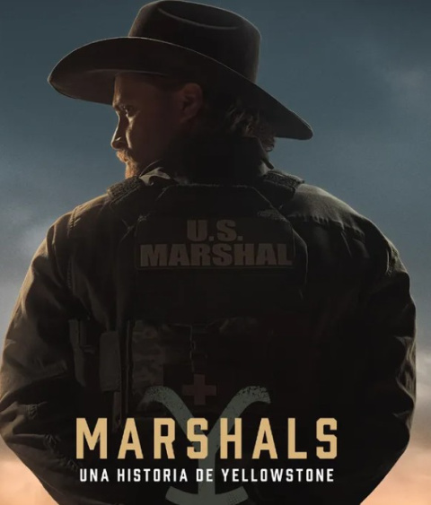 Marshals: Una historia de Yellowstone (Marshals: A Yellowstone Story)