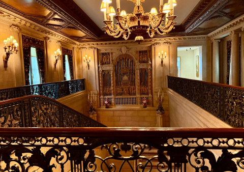 En la Frick Collection, la belleza se esconde en los detalles.