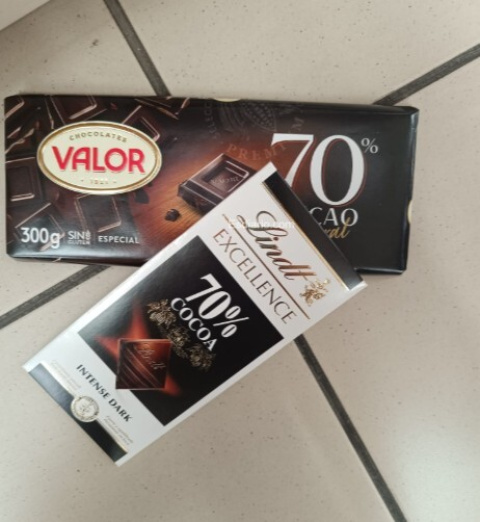Chocolate 70% cacao