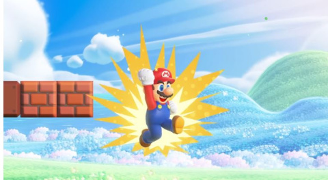Super Mario