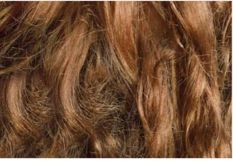 Pelo encrespado
