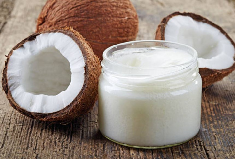 Aceite de coco