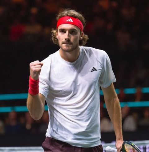 Stefanos Tsitsipas