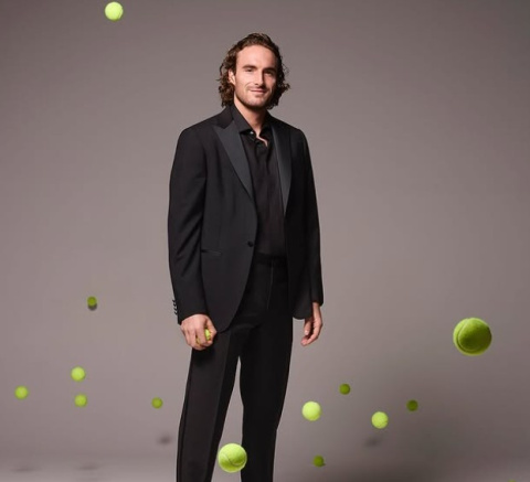 Stefanos Tsitsipas