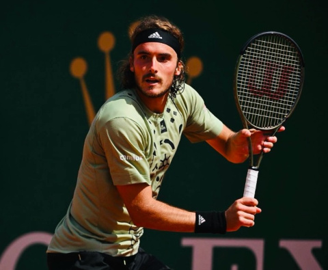 Stefanos Tsitsipas