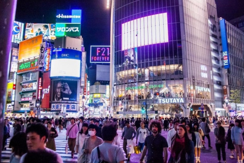 Tokio.
