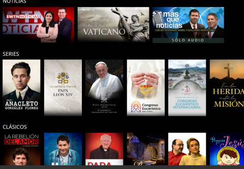 EWTN