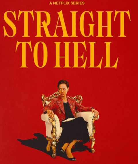 'Te irás al infierno' (Straight to hell)