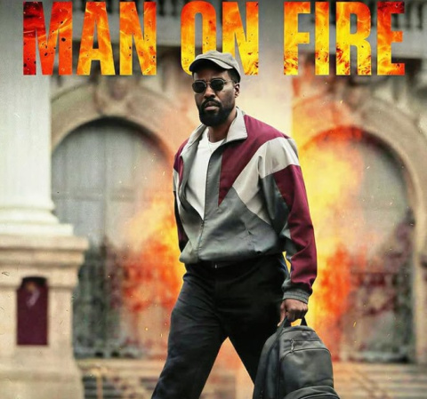 'El fuego de la venganza' (Man on fire)