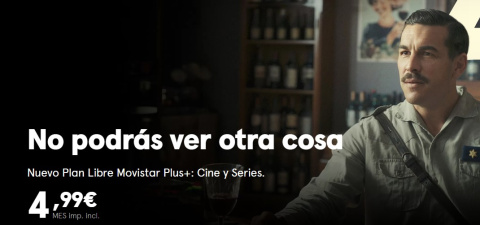 Movistar Plus+, 'Plan Libre'