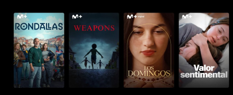 Cine en Movistar Plus+
