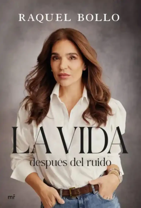 Portada del libro de Raquel Bollo.