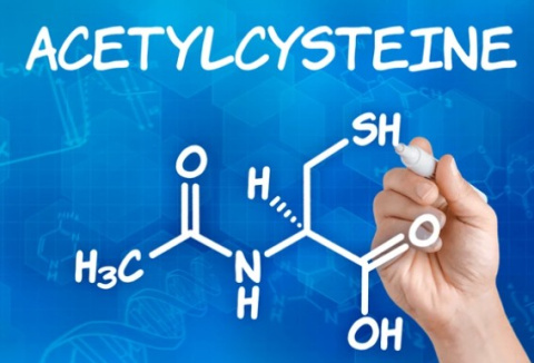 Acetilcisteína