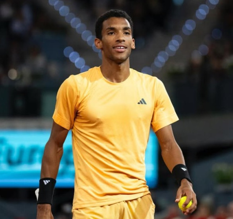 Félix Auger-Aliassime