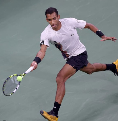 Félix Auger-Aliassime