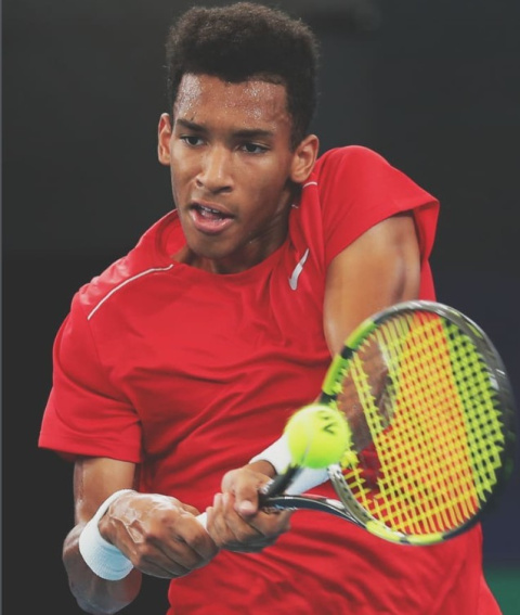 Félix Auger-Aliassime