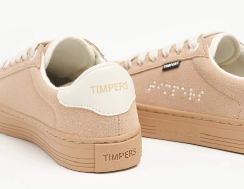 Timpers - modelo Vulcan Praliné