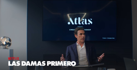 'Las damas primero' (Ladies First)