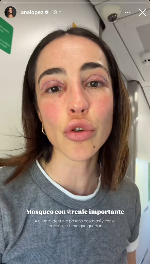 Ana López, influencer