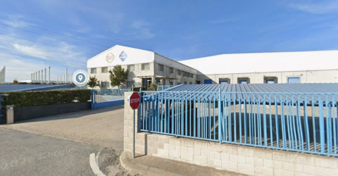 Euroquímica en Illescas, Toledo