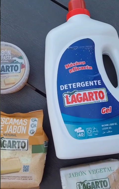 Productos Lagarto