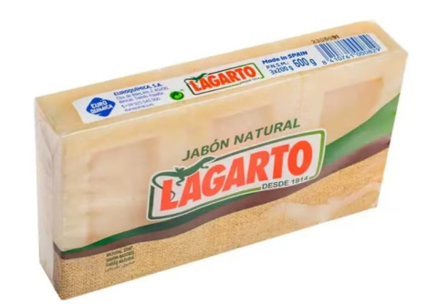 Jabón Lagarto