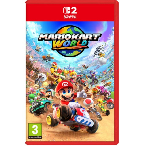Mario Kart World