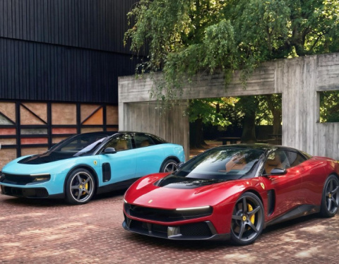Ferrari Luce