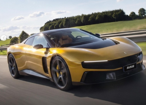 Ferrari Luce