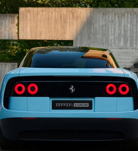 Ferrari Luce