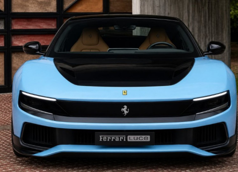 Ferrari Luce